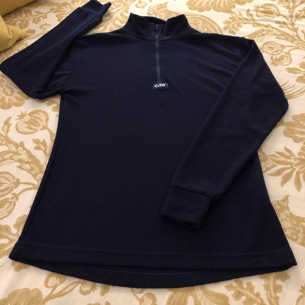 Gill 1/2 zip top